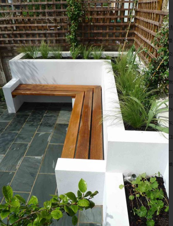 有院子就该捯饬，普通材料这么一弄有创意有美感，成本\两碗饭\