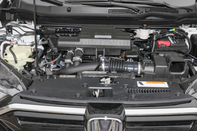 本田CRV|开惯了别克昂科威，再开朋友的本田CRV才知道自己亏了