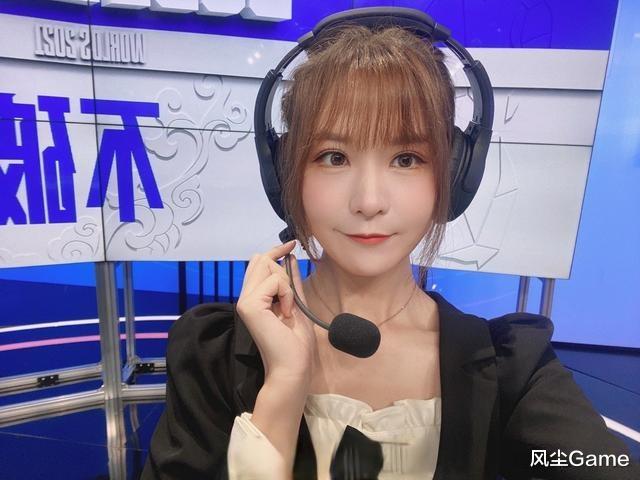 心跳回忆女生版4|解说瞳夕惹怒DK粉丝，为了能让LPL夺冠：诅咒Khan选手发挥失常