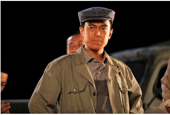 知娱说yu|因《大秦赋》出圈, 靠《赘婿》中撞脸\＂吉吉国王\＂爆红, 刘冠麟不容易