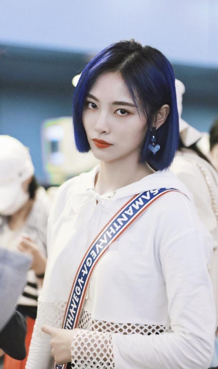 许佳琪|许佳琪，有颜值有实力的新晋高冷女神