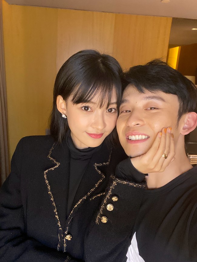 孙怡|孙怡首次公开生产细节，董子健全程陪产！怕老婆吃醋不敢去看女儿