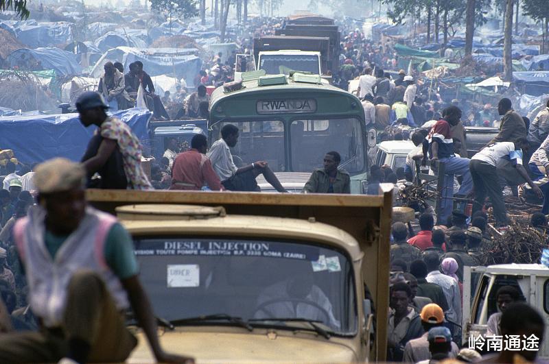 瑞典|公司准备派人去非洲卢旺达工作，该不该去？年薪40万的机会不多！