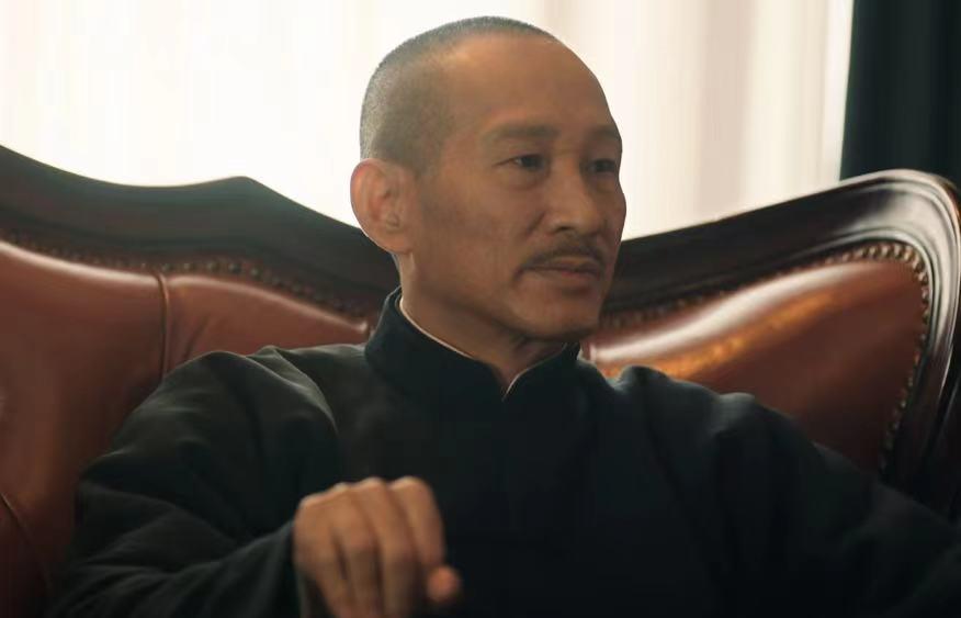 MARRY|《大决战》王劲松再度饰演老蒋，坐实特型演员？网友: 太像了