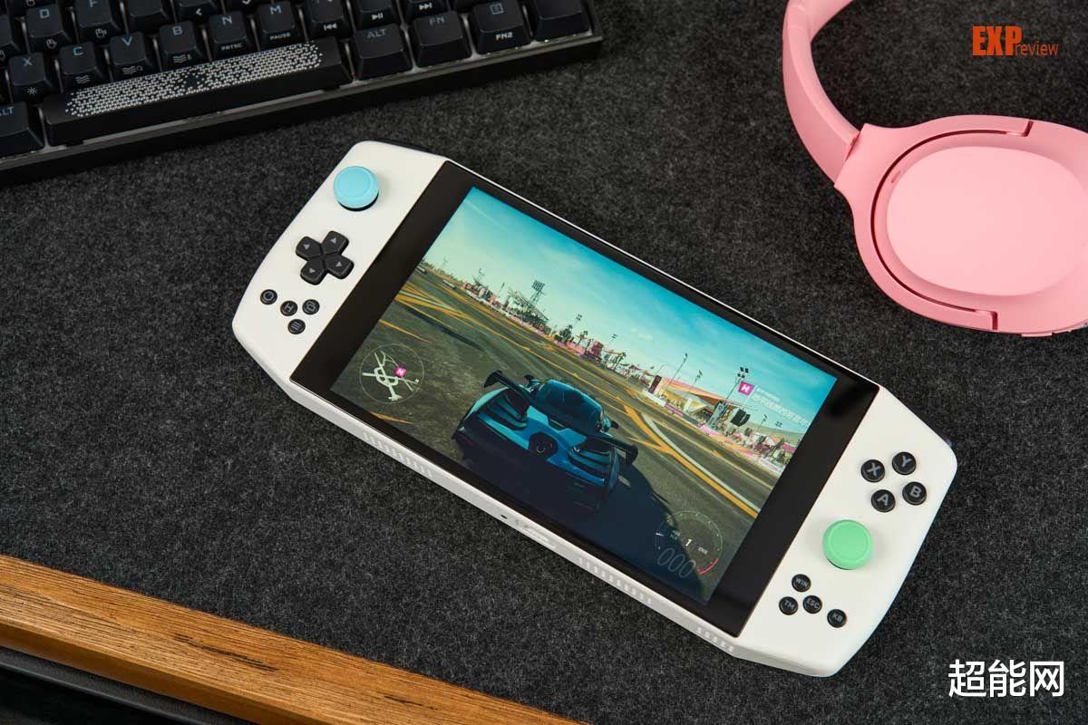 CPU|AYA NEO 2021 Pro掌机体验：把3A大作放进口袋！