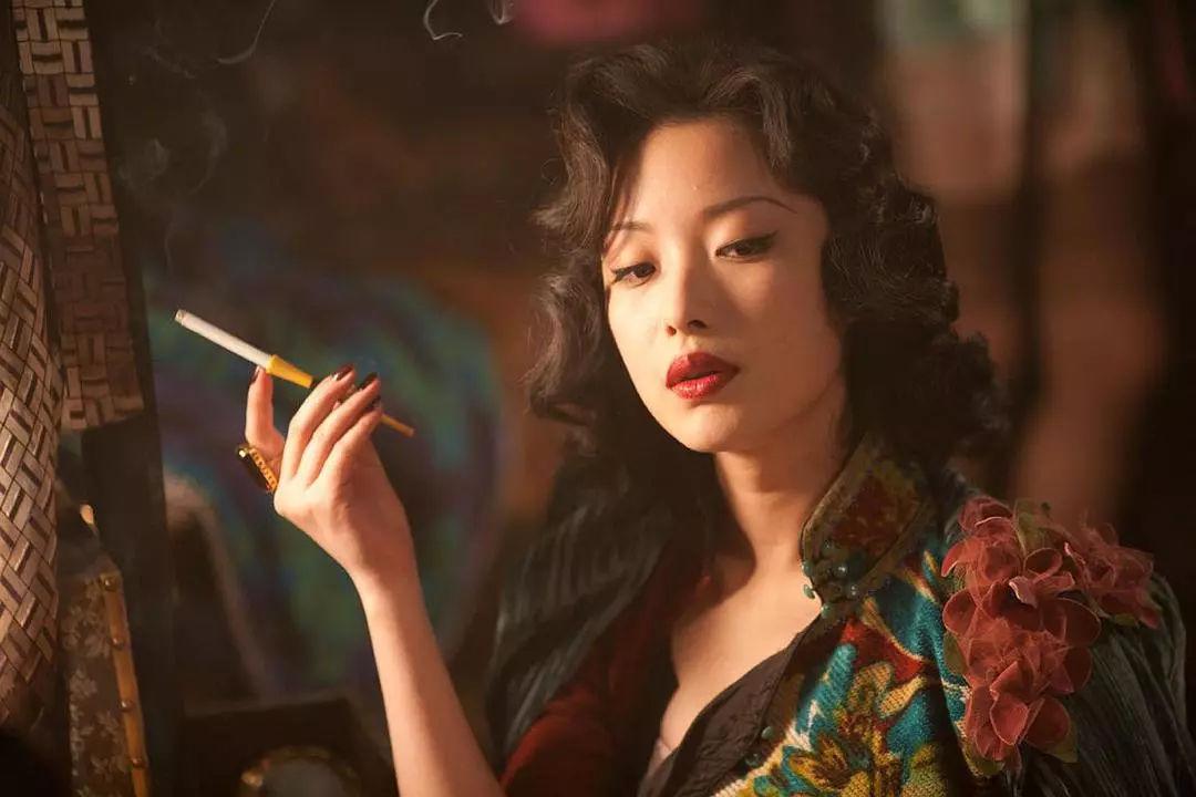 宋轶|这10位女演员，用一身旗袍证明了：在妩媚面前，可爱不值一提