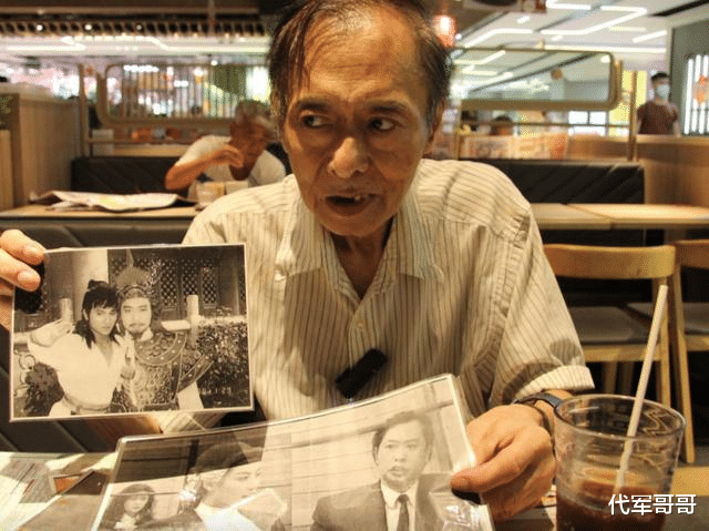 68歲TVB老戲骨患肺癌去世！一生未婚無兒無女，患病後被親友遺棄-圖5