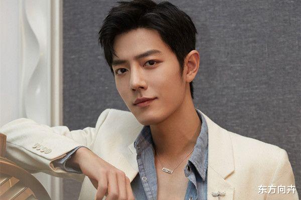 肖战|肖战《朱颜》三月中旬开机！曝其将与刘亦菲合作，鹅厂新投资网剧