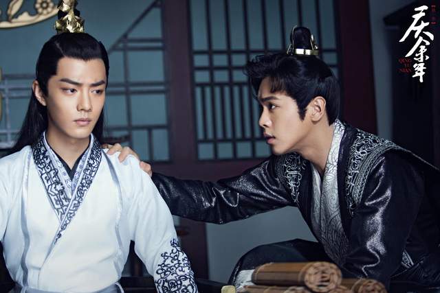 毛不易|《玉骨遥》ost阵容曝光，肖战或与实力歌手合作，毛不易给力加盟