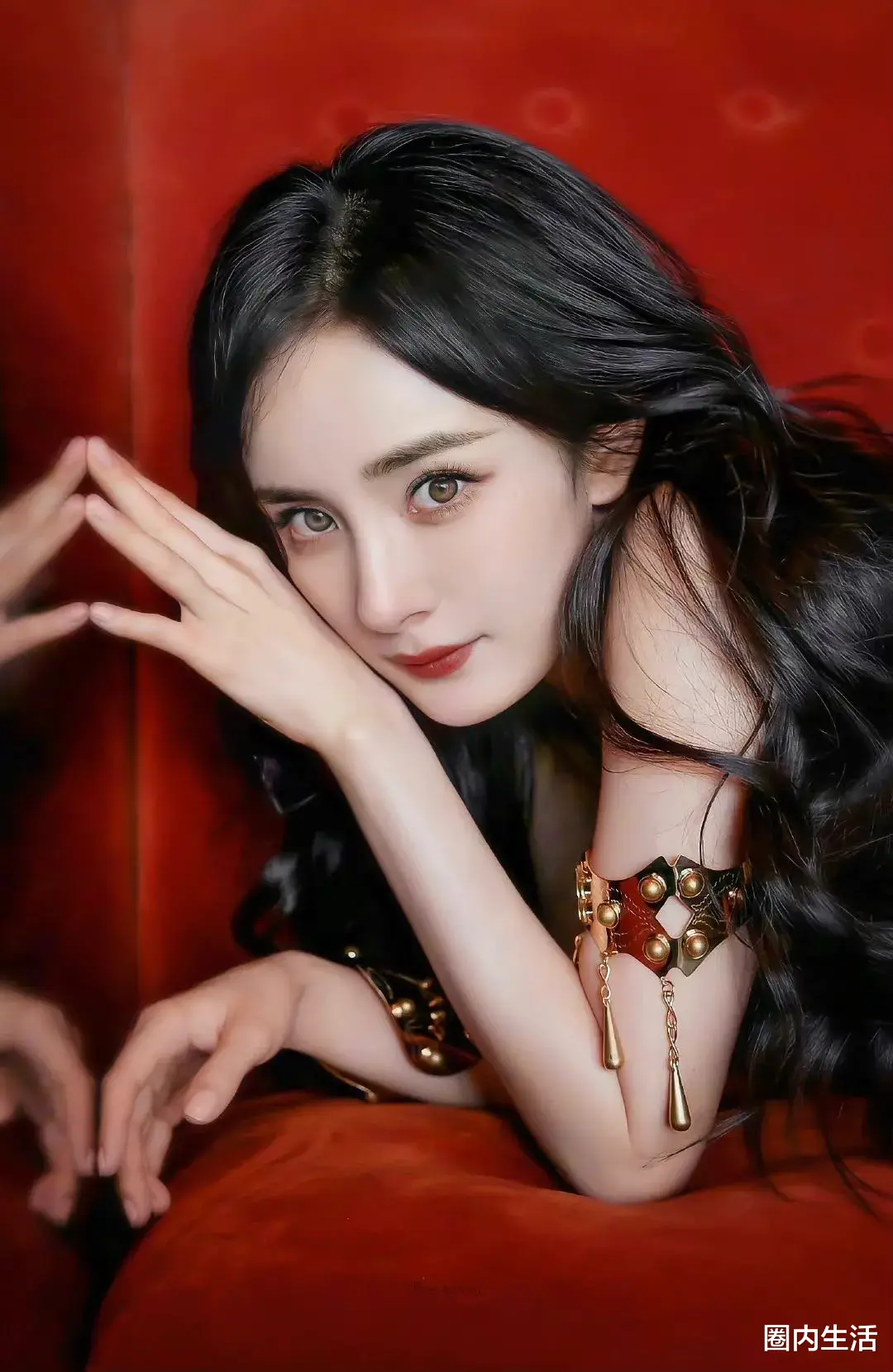 杨幂|杨幂现在很重视自己的商务和热度，对于转型这件事的意向也不是很强烈