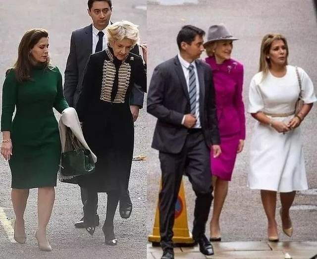 迪拜|迪拜王妃天价离婚案落幕！获赔46.8亿赡养费，成英国法院裁决最高金额