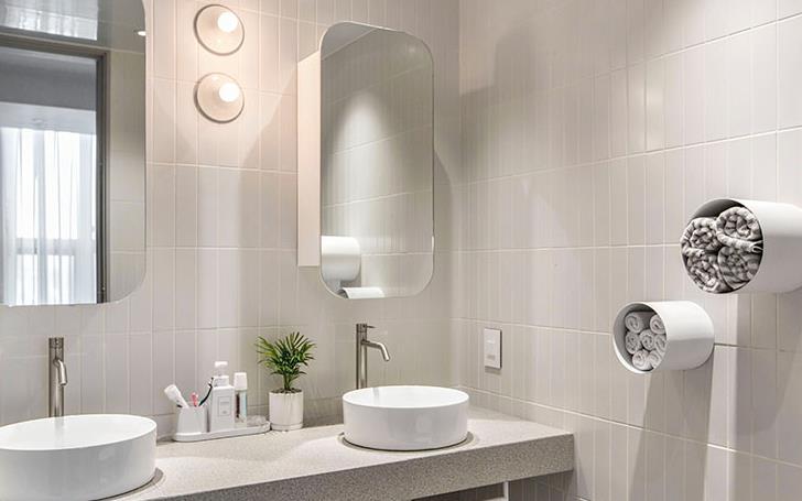 小姐姐|羡慕这位小姐姐,独居180㎡大平层,简单装修住2年还干净如初!