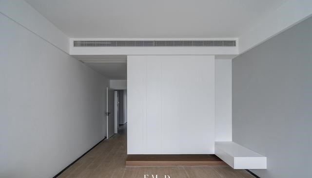 上百套案例总结1个经验，“顶天立地柜”也是隔断，轻松增加10㎡