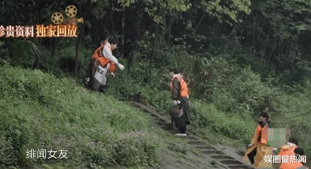 杨紫|《向往的生活》后,张艺兴杨紫首次搭档电视剧,航天题材引人期待