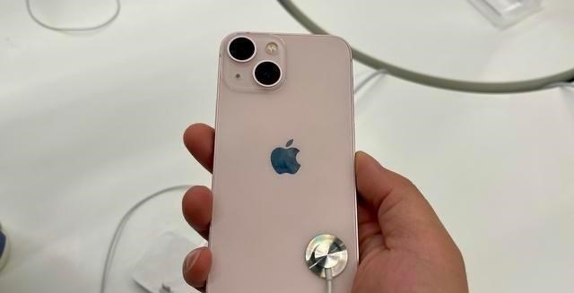 iphone13|iphone13图形处理能力强，性能也持久！