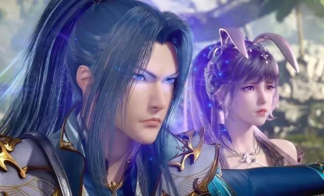 小舞|《斗罗大陆》小白是冷艳美女，衣服不敢细看，唐三的嘴好想吐槽！