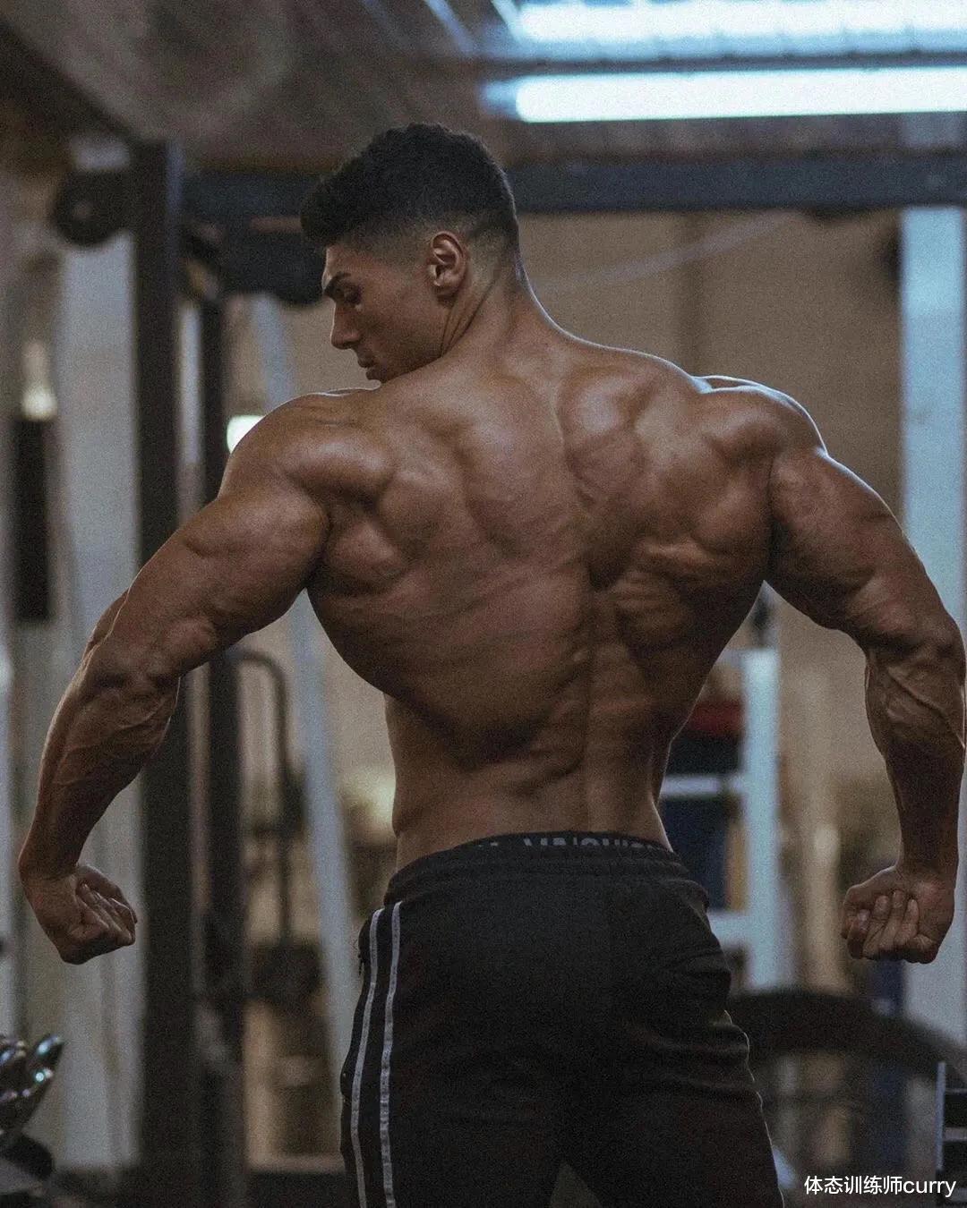 按摩|同样是训练,为什么军人VS撸铁肌肉男,肌肉形态会有那么大差别?