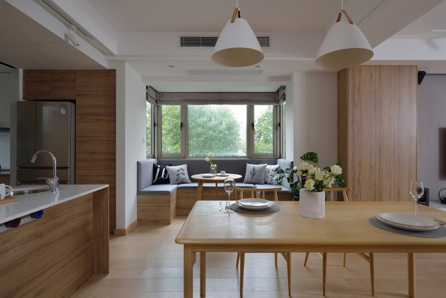 带你体会日式设计风格