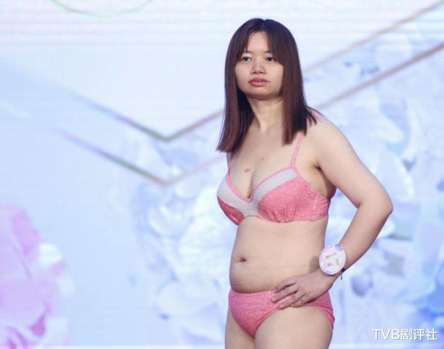 亚姐|2021亚姐质素大不如前，被网友嘲讽似阿婶，严选过去最靓亚姐