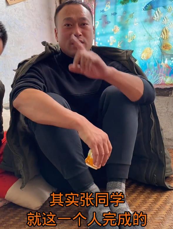 39个视频吸粉705万,张同学背后有团队运作?本人回应来了