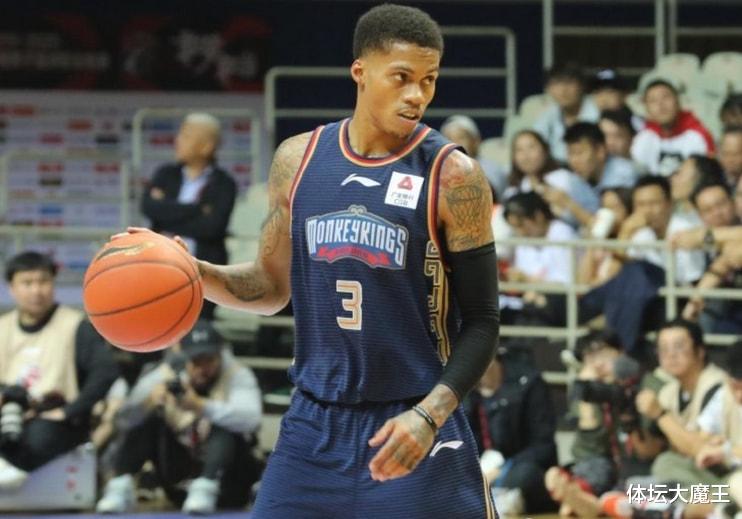 北控男篮|再见！北控超级外援确定放弃CBA，携天价合同“找工作”四处碰壁