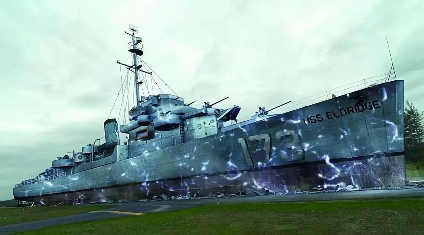 费城实验 史上最神秘的实验《费城实验》，如果成功会是怎样的一种存在。