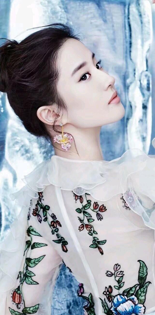 白说数码|刘亦菲高清壁纸图集