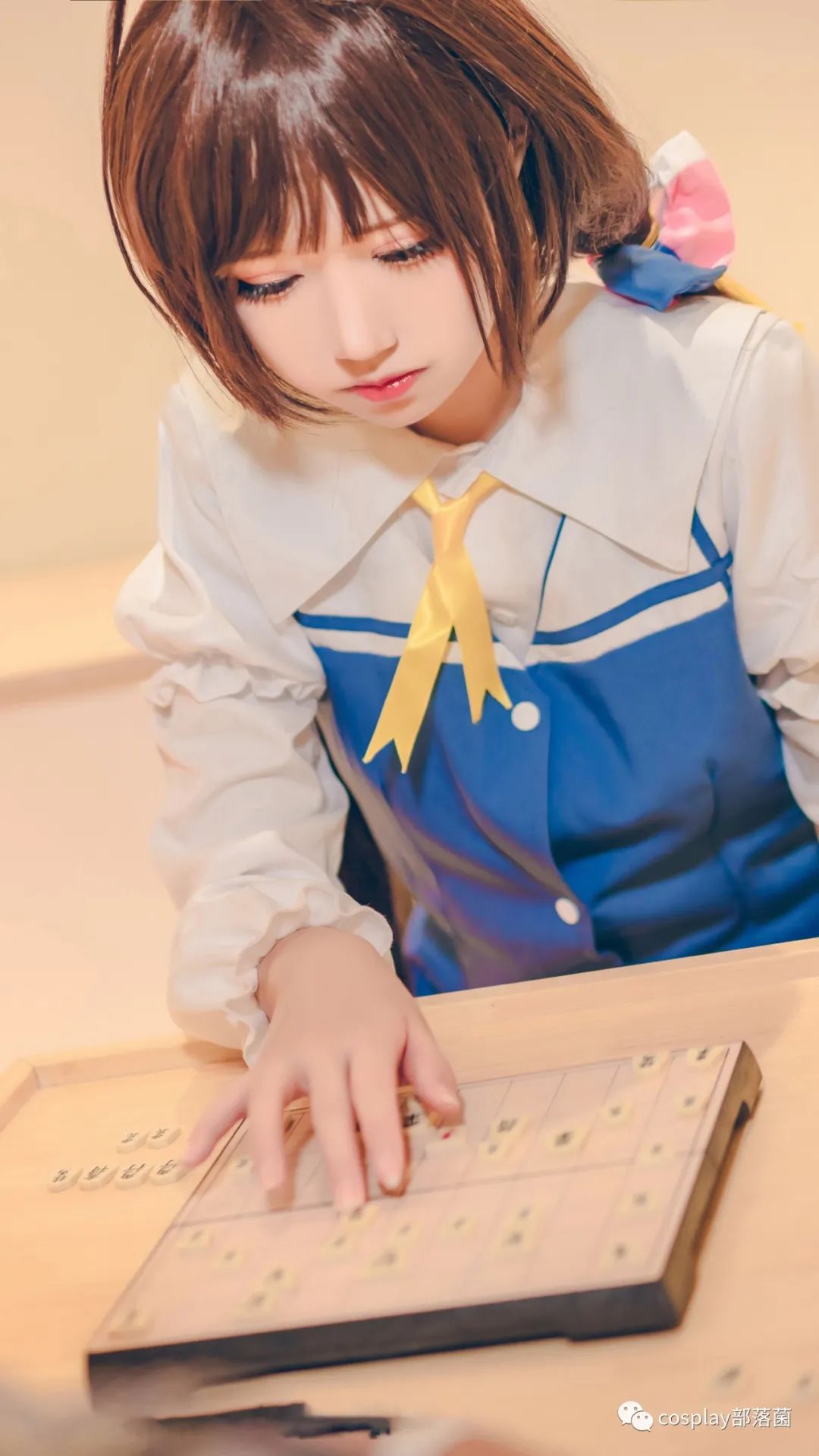 |cos：龙王的工作雏鹤爱cos正片@猫君君