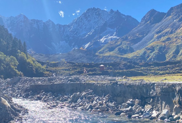 墨脱|生死墨脱，心在天堂身在地狱的旅行