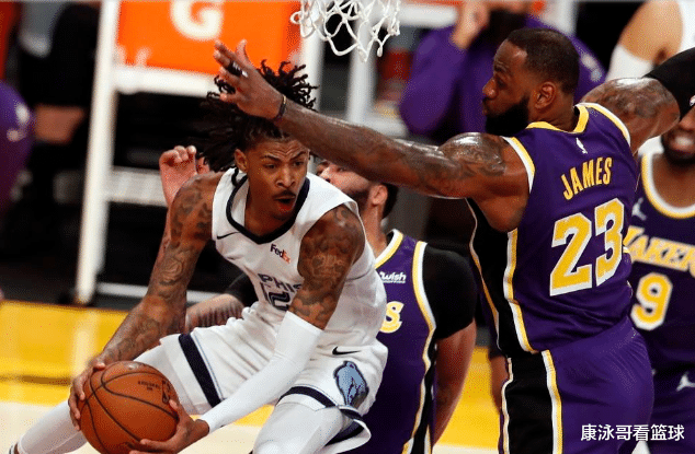 灰熊隊|41分+40分！我沒用？我是水貨榜眼？我要讓你們看看什么叫天賦