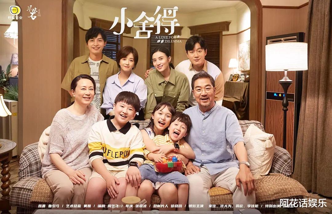 lisa|《小欢喜》原班人马迎新剧，李庚希挑大梁，男二中年男神张嘉益！