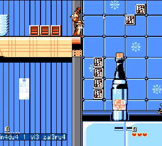 松鼠大战|红白机《松鼠大战》比鬼屋更恐怖的隐藏房间,解谜曾困死无数玩家