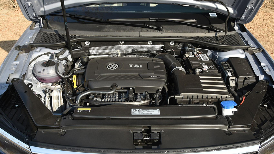 ea|大众第五代EA888发动机：告别燃油的圆舞曲？