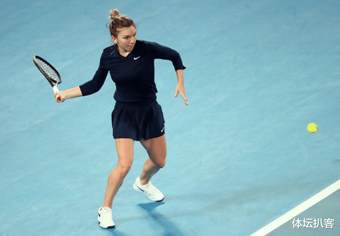 WTA|2-0！19岁小李娜横空出世，大逆转进4强创造历史，对决前世界第一