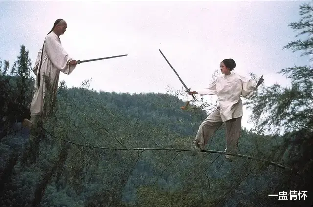 武侠|上世纪公认的十大武侠电影，被记住的不仅一部《新龙门客栈》