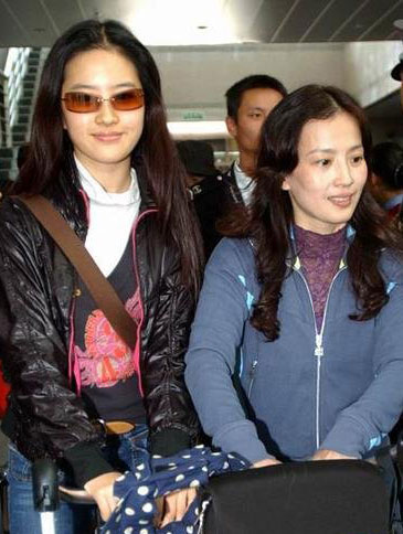 明星素颜|女明星素颜照，哪一个才是真正的素颜美女？（组图）