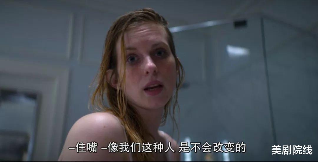 娜塔莉|时隔两年，Netflix的暴力爽剧终于回归，太生猛了
