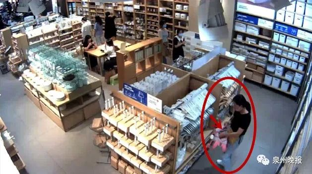 南安这个女子反复偷东西来扔掉,竟是为了寻求“刺激”