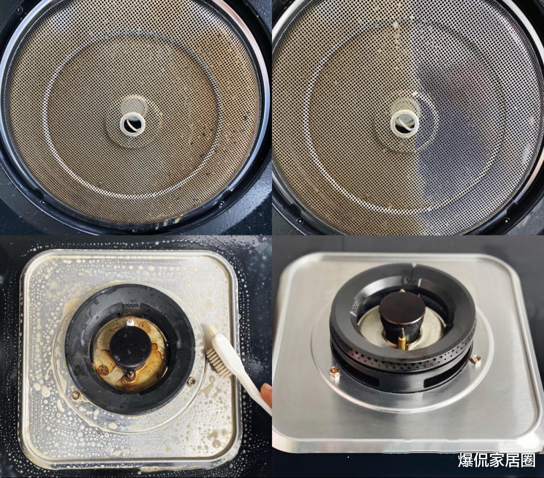 房子住了3年，80后阿姨家干净如新！看到厨房一角：学到了