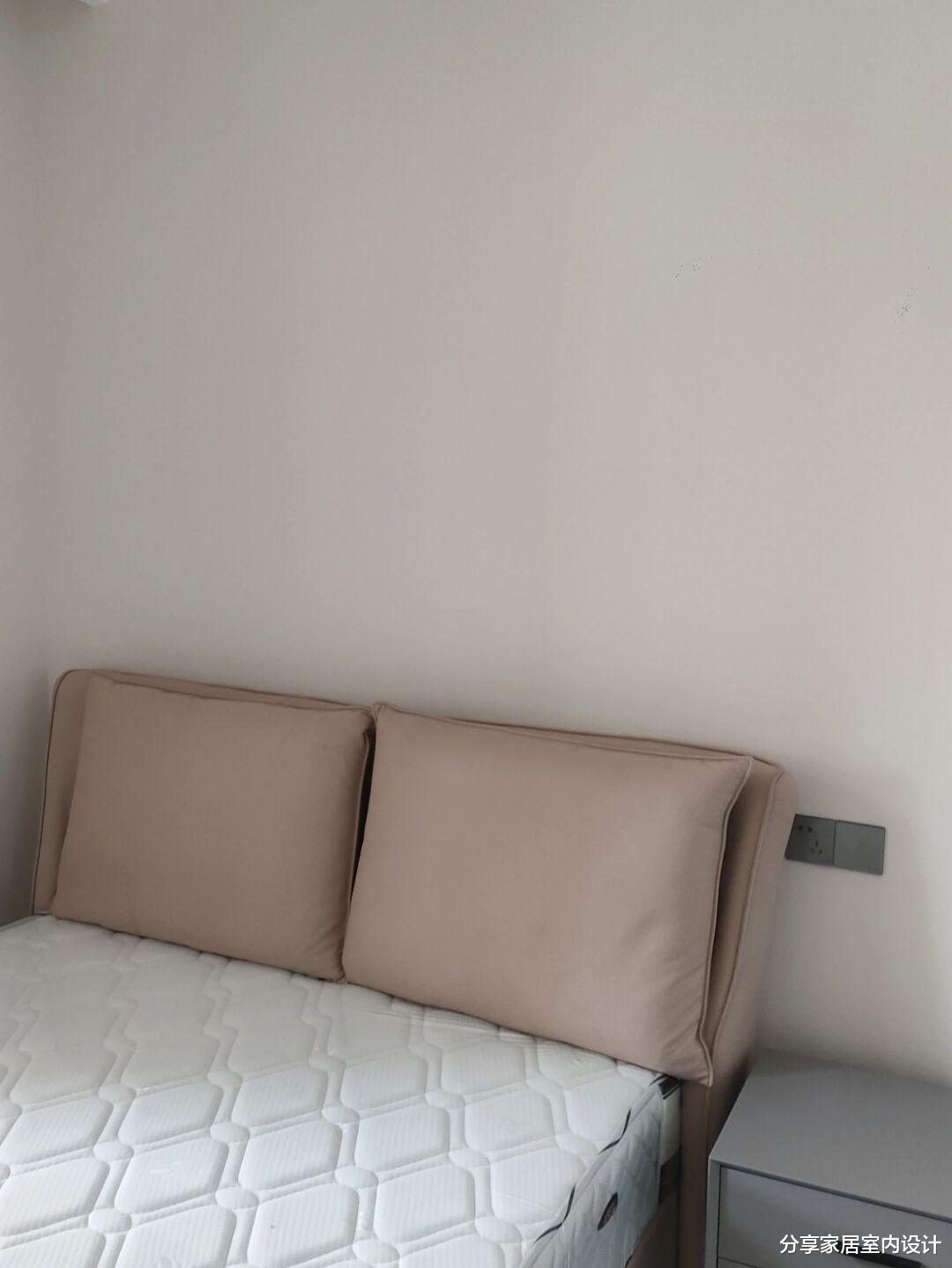 |新房装修历时半年，全屋刷网红色，每个空间美观又耐看，很幸福！