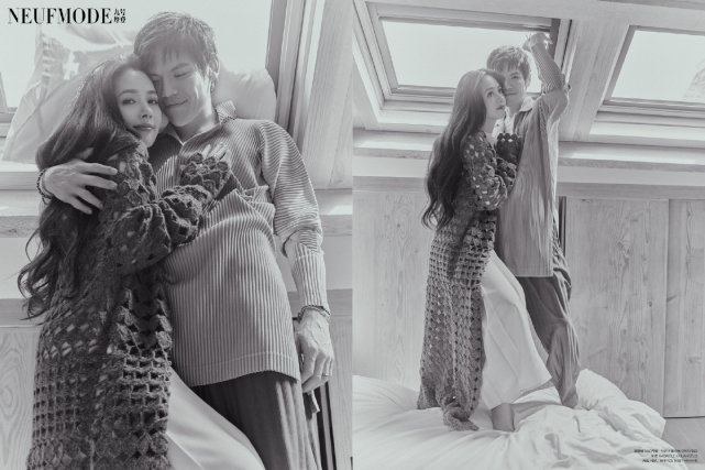 时尚风行派|向佐高调示爱郭碧婷太甜蜜！两人拍大片比热恋还甜，小向太颜值大回春