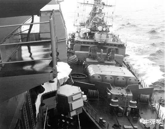 冷戰後第一次，俄羅斯實彈驅逐北約軍艦！-圖8