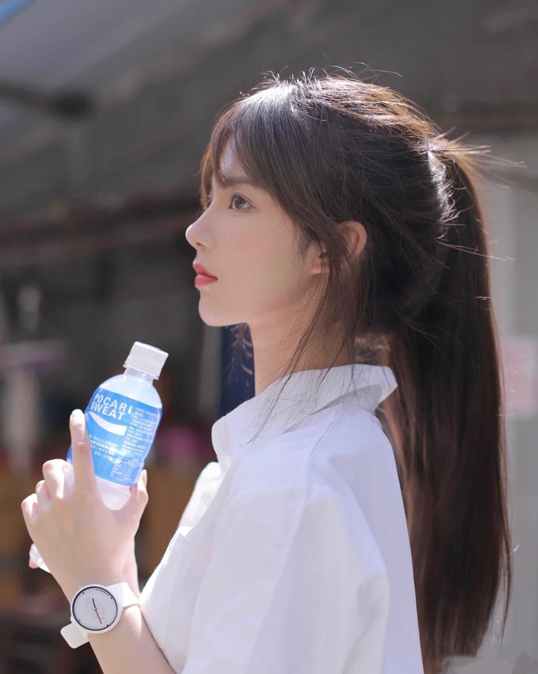 高跟鞋 侧脸不好看怎么改善?几个简单的小方法,轻松变身甜美佳人