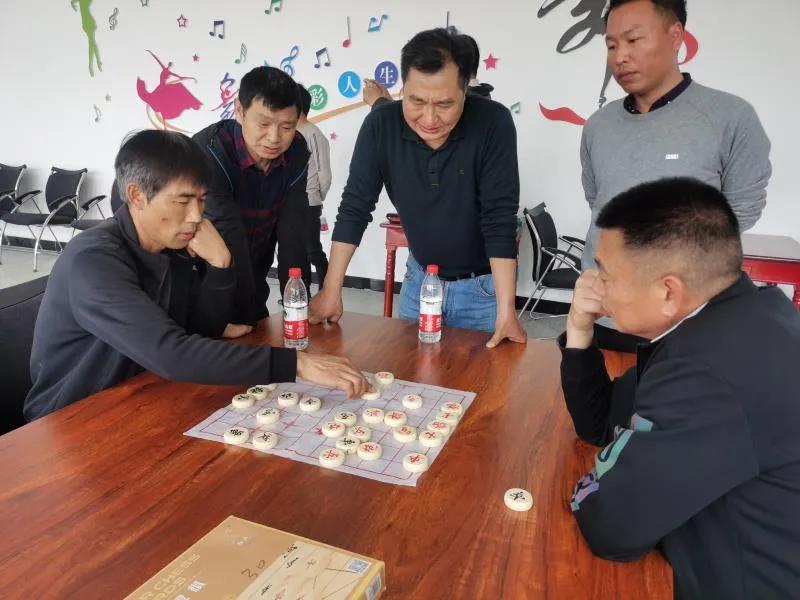 新报业传媒 龙井乡政府开展“我运动我快乐”主题运动会