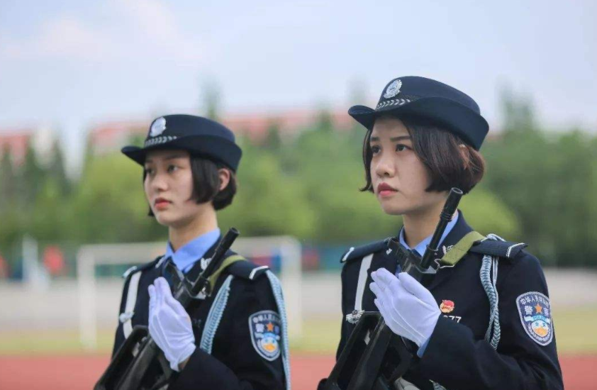 腾讯|警校生的春天来了,公安联考喜迎“一考两招”,正式入编不是梦