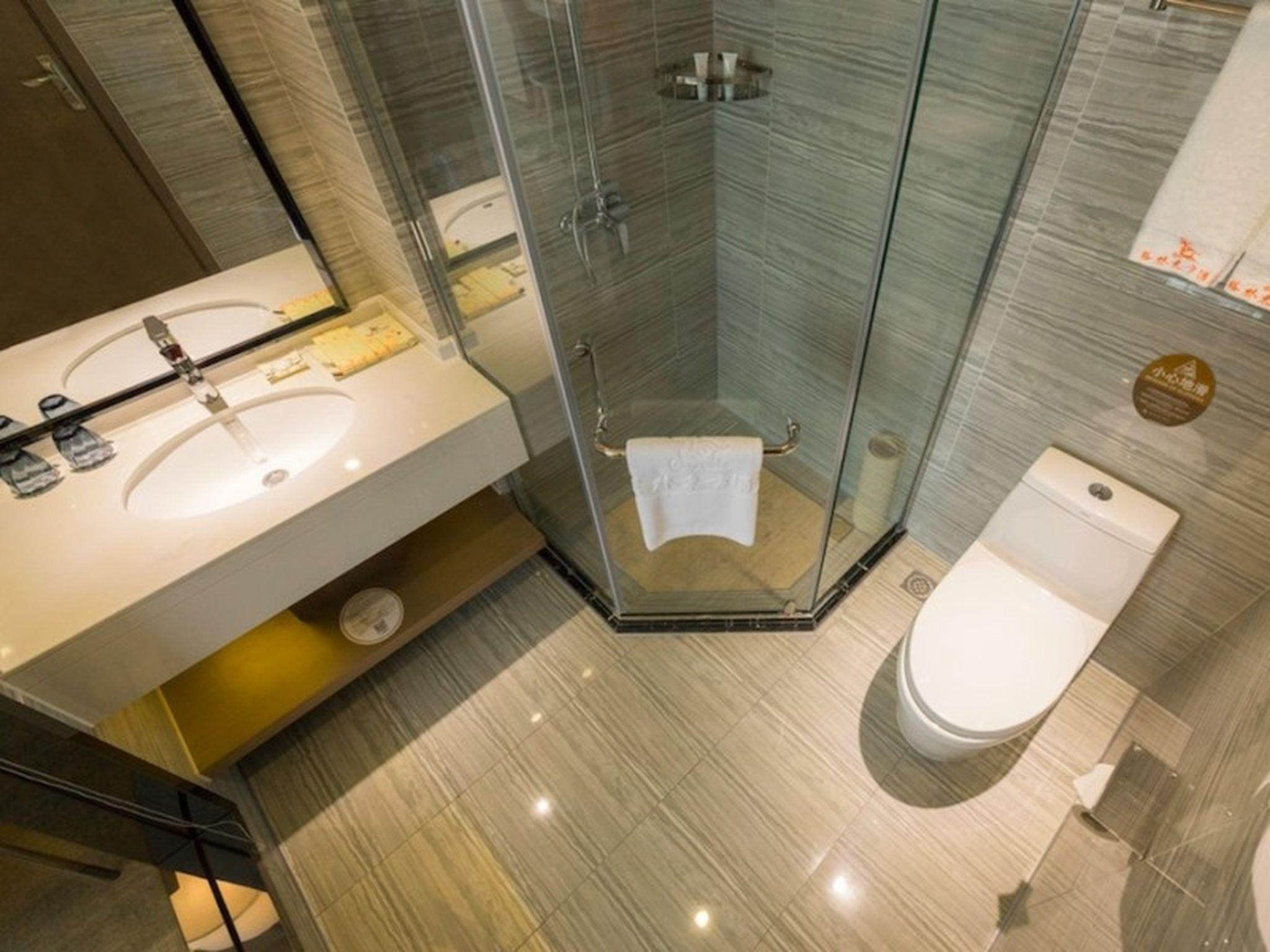 |无窗卫生间只剩脏乱臭？多个案例总结：解决四个问题就能媲美有窗