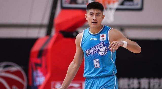小陈有说 CBA选秀第2轮表现:探花黎璋霖首秀;助攻纪录被天才打破