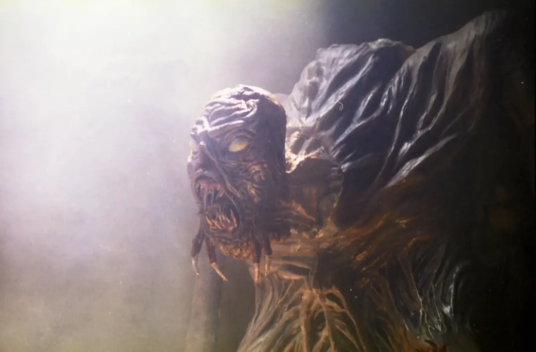 徐正溪|修女VS恶魔，90年代经典铅黄恐怖片