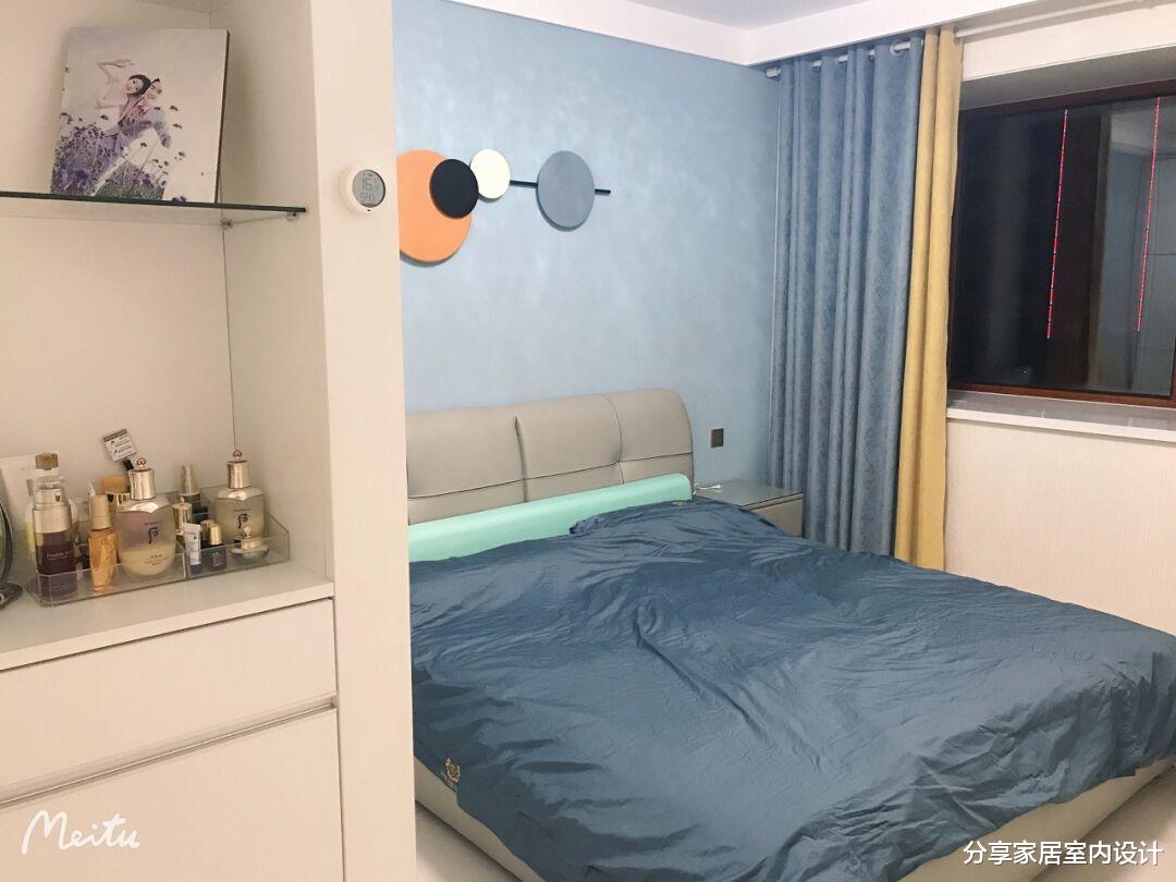 甲醛|通风不到一个月搬新家入住，全屋很漂亮，一家三口生活真幸福！