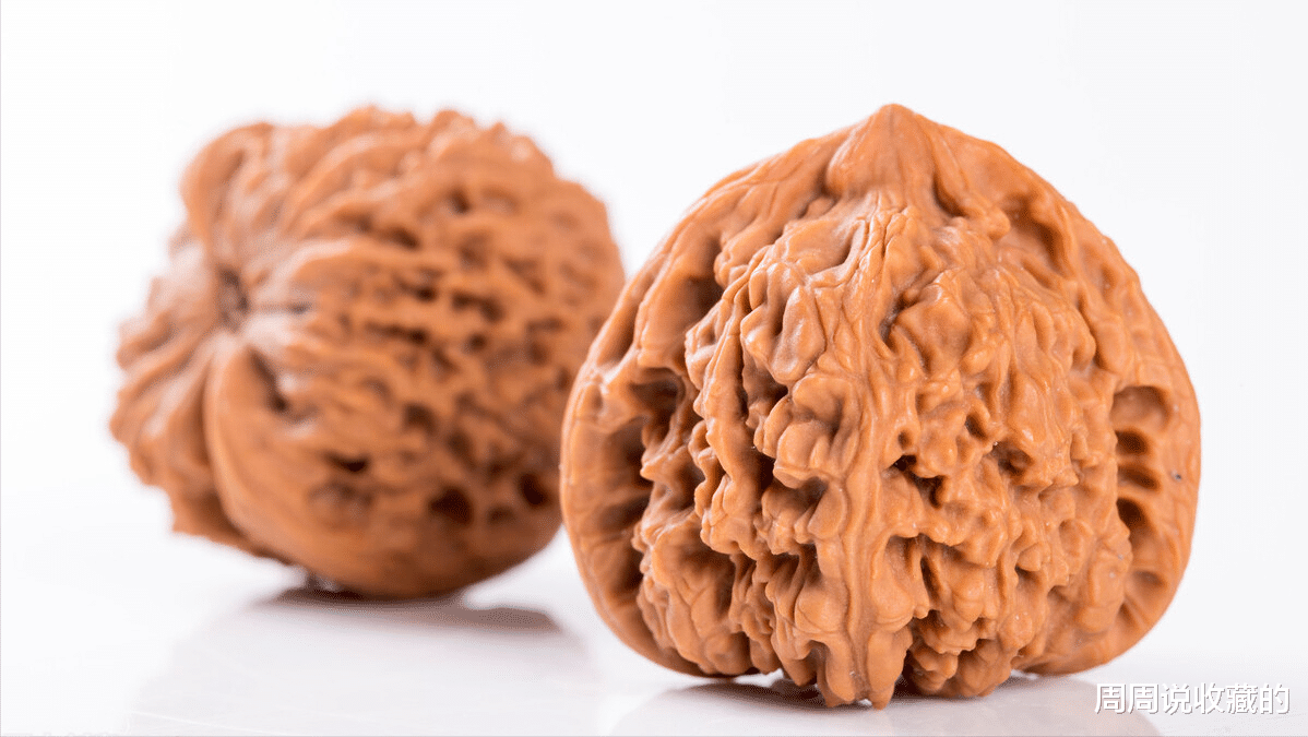 文玩核桃|你的文玩核桃为什么玩不红，为什么玩出来发黑？